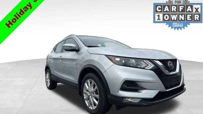 NISSAN ROGUE SPORT 2021 JN1BJ1BW1MW670496 image